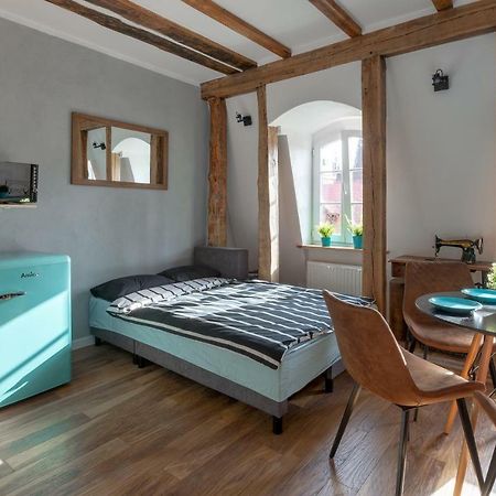 Retro House - StayinWrocław Extérieur photo