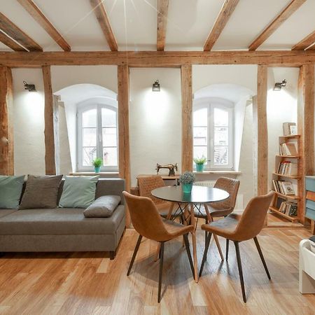 Retro House - StayinWrocław Extérieur photo