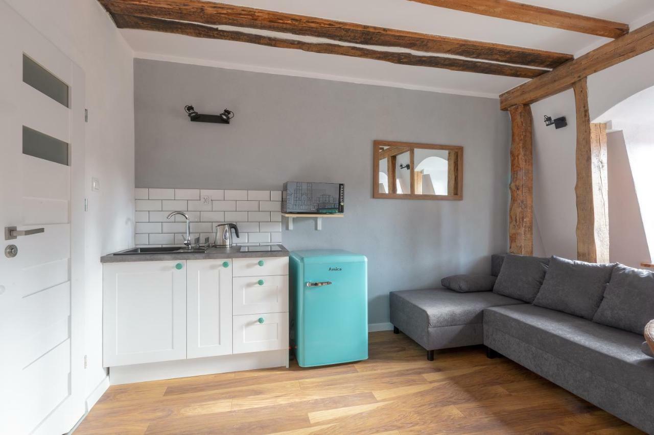 Retro House - StayinWrocław Extérieur photo