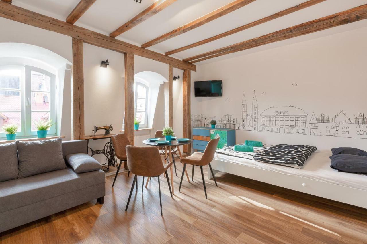 Retro House - StayinWrocław Extérieur photo