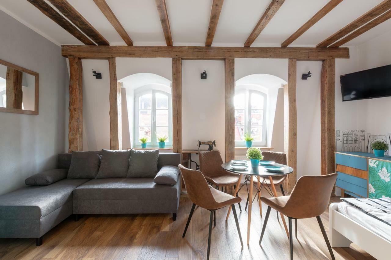 Retro House - StayinWrocław Extérieur photo